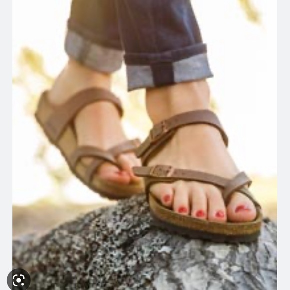 Birkenstock Shoes - New Birkenstock mayarí sandals size 9